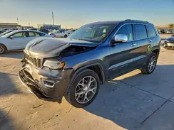 1C4RJEBG7KC603895 2019 JEEP GRAND CHEROKEE