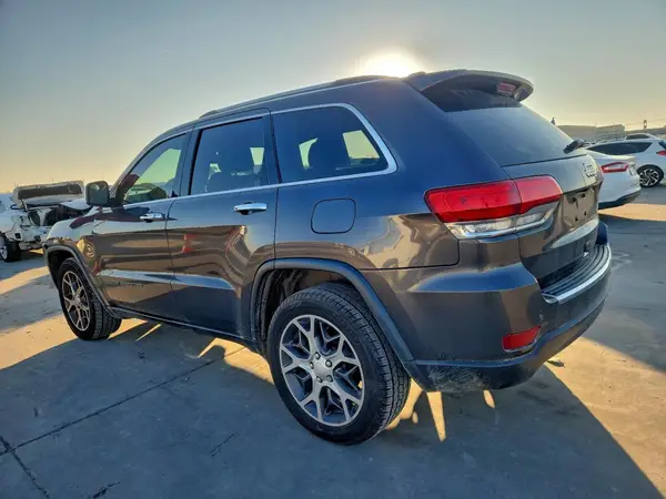 1C4RJEBG7KC603895 2019 JEEP GRAND CHEROKEE - Image 2