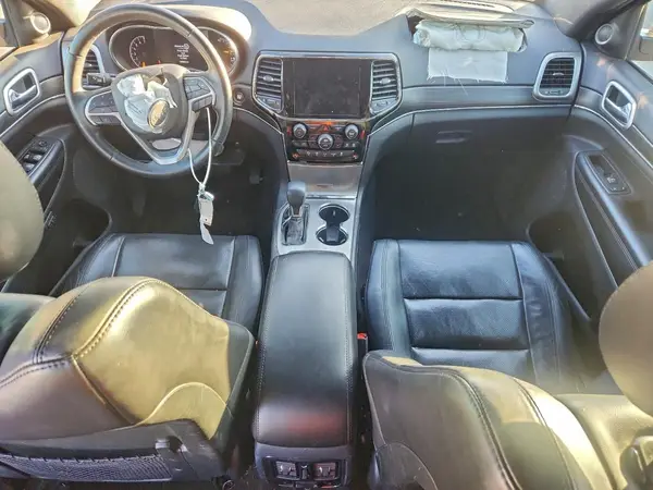 1C4RJEBG7KC603895 2019 JEEP GRAND CHEROKEE - Image 8