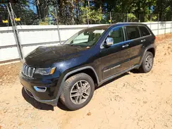 1C4RJEBG7KC643880 2019 JEEP GRAND CHEROKEE
