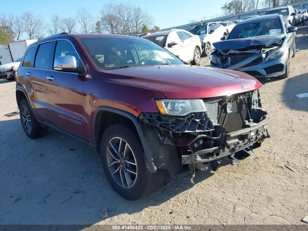 1C4RJEBG7KC656046 2019 JEEP GRAND CHEROKEE - Image 1