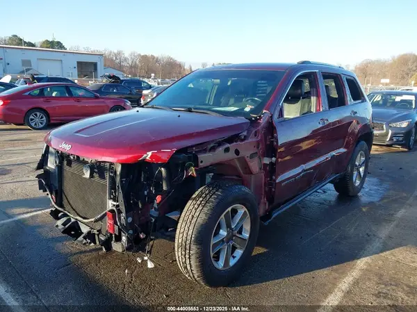 1C4RJEBG7KC656340 2019 JEEP GRAND CHEROKEE - Image 2