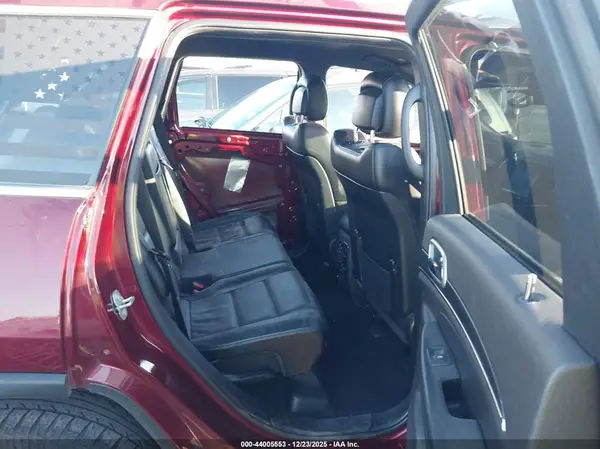 1C4RJEBG7KC656340 2019 JEEP GRAND CHEROKEE - Image 8