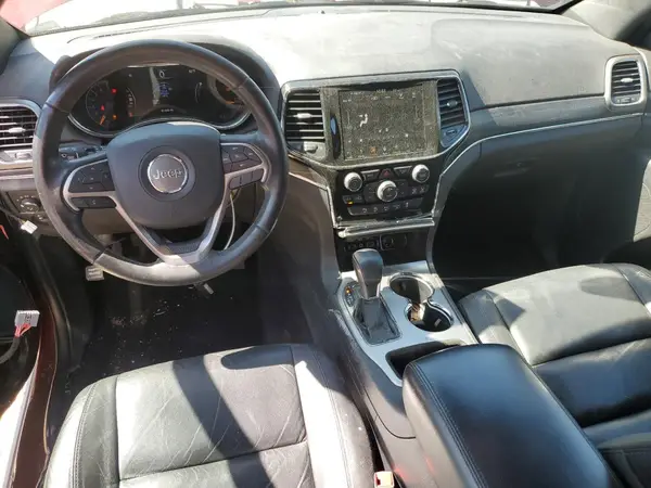 1C4RJEBG7KC656564 2019 JEEP GRAND CHEROKEE - Image 8