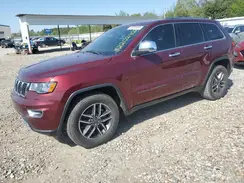 1C4RJEBG7KC656743 2019 JEEP GRAND CHEROKEE