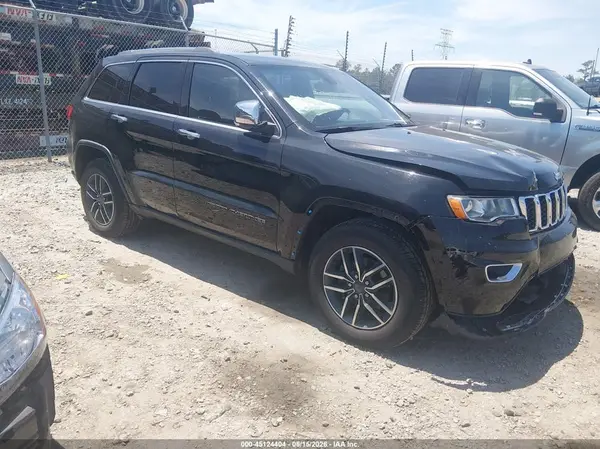 1C4RJEBG7KC672697 2019 JEEP GRAND CHEROKEE - Image 1