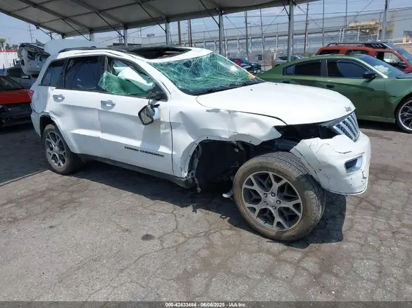 1C4RJEBG7KC680959 2019 JEEP GRAND CHEROKEE - Image 1