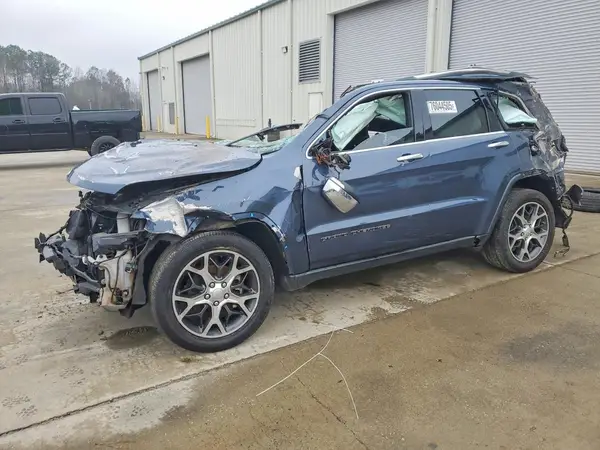 1C4RJEBG7KC681061 2019 JEEP GRAND CHEROKEE - Image 1