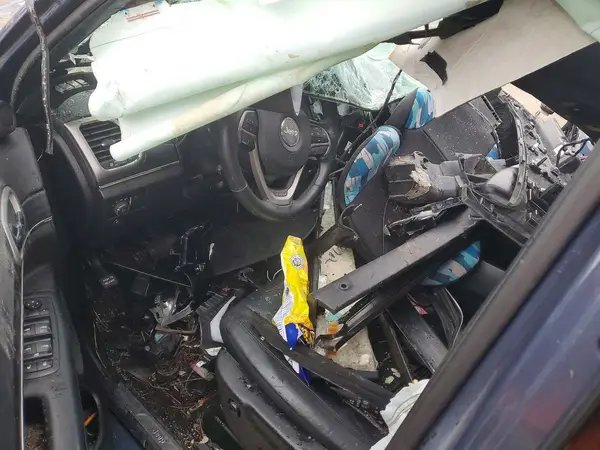 1C4RJEBG7KC681061 2019 JEEP GRAND CHEROKEE - Image 8