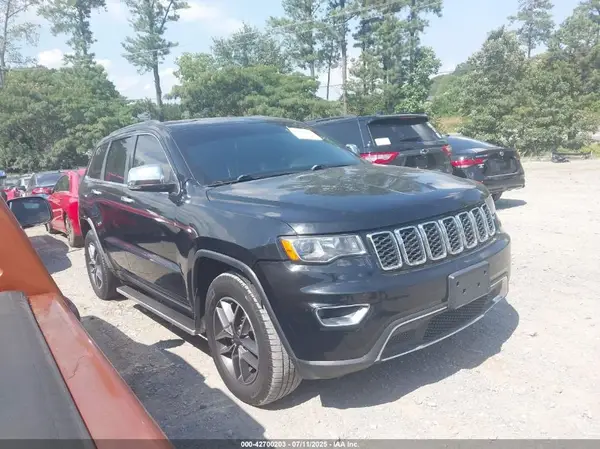 1C4RJEBG7KC698975 2019 JEEP GRAND CHEROKEE - Image 1