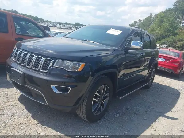 1C4RJEBG7KC698975 2019 JEEP GRAND CHEROKEE - Image 2
