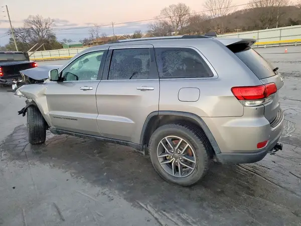 1C4RJEBG7KC715337 2019 JEEP GRAND CHEROKEE - Image 2