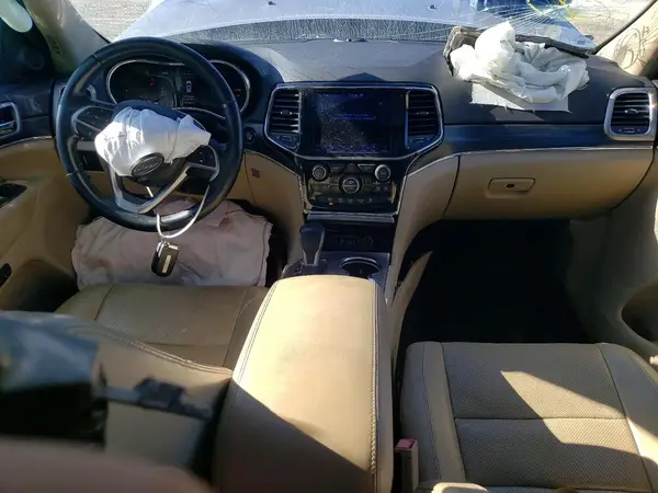 1C4RJEBG7KC715337 2019 JEEP GRAND CHEROKEE - Image 8