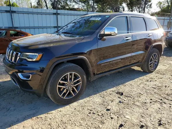 1C4RJEBG7KC715368 2019 JEEP GRAND CHEROKEE - Image 1