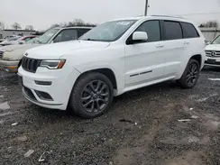 1C4RJEBG7KC715791 2019 JEEP GRAND CHEROKEE