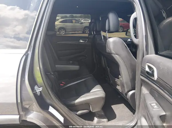 1C4RJEBG7KC731067 2019 JEEP GRAND CHEROKEE - Image 8