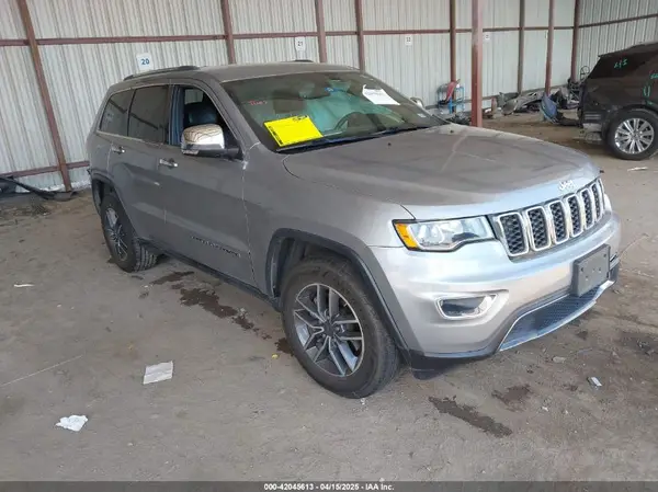 1C4RJEBG7KC731179 2019 JEEP GRAND CHEROKEE - Image 1