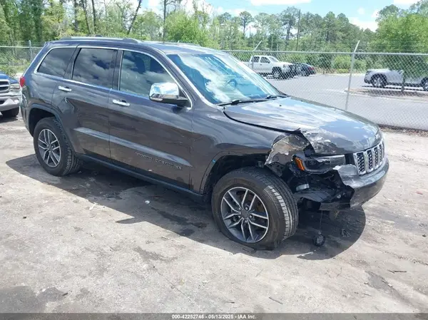 1C4RJEBG7KC731425 2019 JEEP GRAND CHEROKEE - Image 1