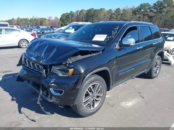 1C4RJEBG7KC751853 2019 JEEP GRAND CHEROKEE - Image 2