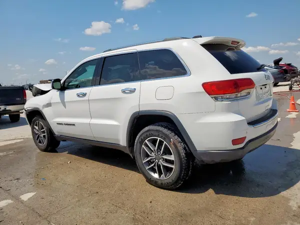 1C4RJEBG7KC752243 2019 JEEP GRAND CHEROKEE - Image 2