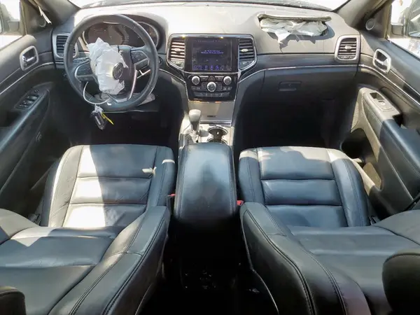 1C4RJEBG7KC752243 2019 JEEP GRAND CHEROKEE - Image 8