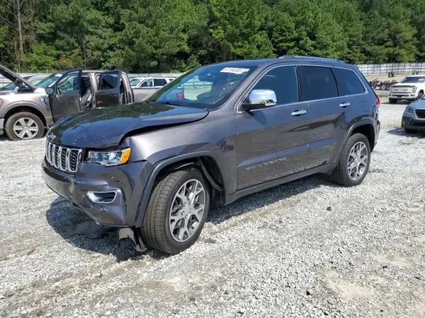 1C4RJEBG7KC752419 2019 JEEP GRAND CHEROKEE - Image 1