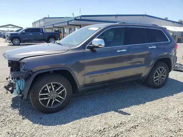 1C4RJEBG7KC763274 2019 JEEP GRAND CHEROKEE - Image 1