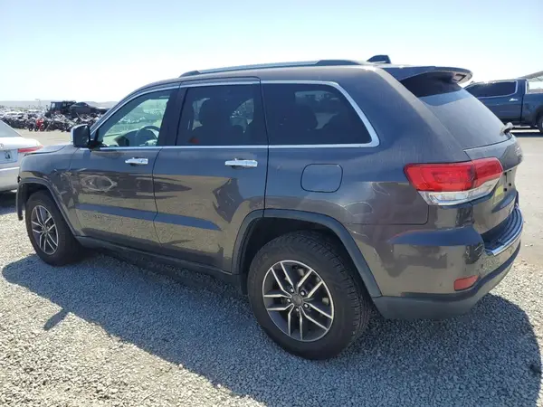 1C4RJEBG7KC763274 2019 JEEP GRAND CHEROKEE - Image 2