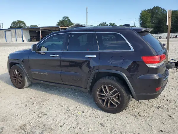 1C4RJEBG7KC788921 2019 JEEP GRAND CHEROKEE - Image 2