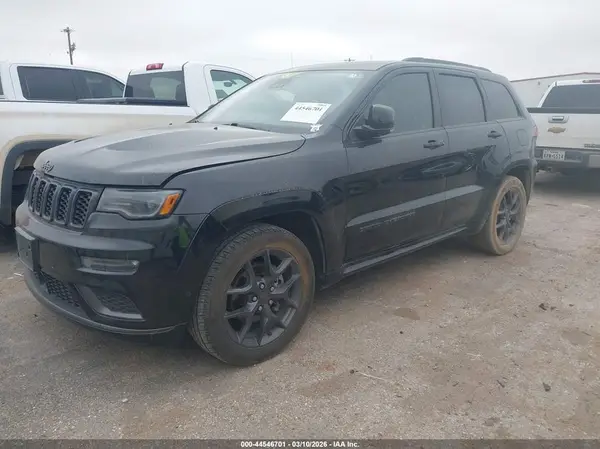 1C4RJEBG7KC811128 2019 JEEP GRAND CHEROKEE - Image 2