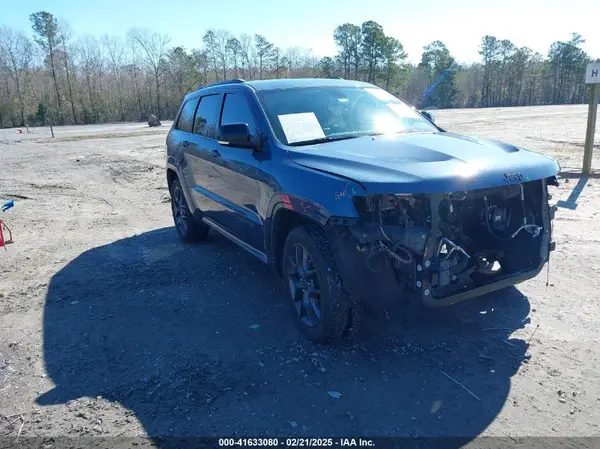 1C4RJEBG7KC832352 2019 JEEP GRAND CHEROKEE - Image 1