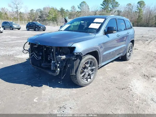1C4RJEBG7KC832352 2019 JEEP GRAND CHEROKEE - Image 2