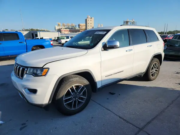 1C4RJEBG7KC857218 2019 JEEP GRAND CHEROKEE - Image 1