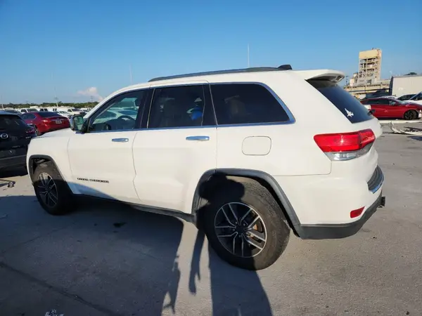 1C4RJEBG7KC857218 2019 JEEP GRAND CHEROKEE - Image 2