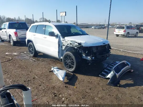 1C4RJEBG7KC857963 2019 JEEP GRAND CHEROKEE - Image 1