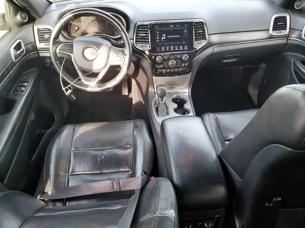 1C4RJEBG7LC128184 2020 JEEP GRAND CHEROKEE - Image 8