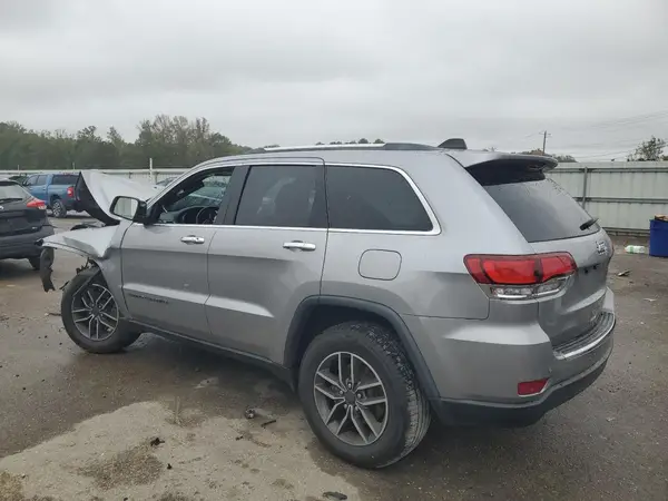 1C4RJEBG7LC201974 2020 JEEP GRAND CHEROKEE - Image 2