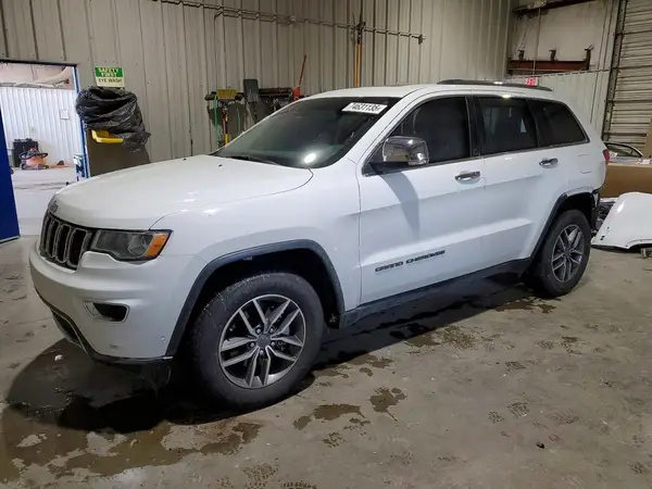 1C4RJEBG7LC202378 2020 JEEP GRAND CHEROKEE - Image 1