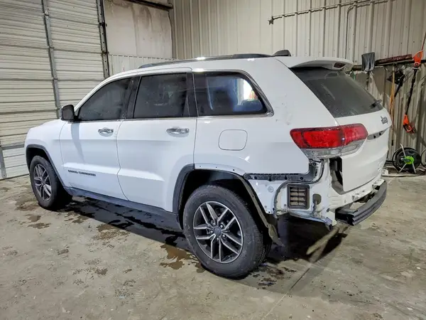1C4RJEBG7LC202378 2020 JEEP GRAND CHEROKEE - Image 2
