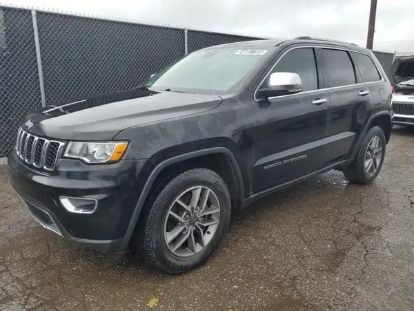 1C4RJEBG7LC203658 2020 JEEP GRAND CHEROKEE - Image 1