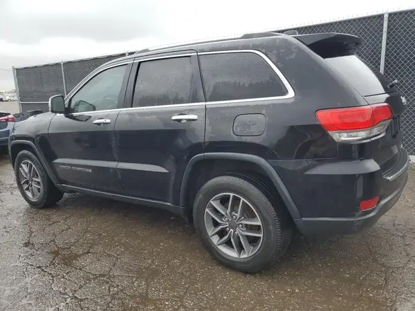 1C4RJEBG7LC203658 2020 JEEP GRAND CHEROKEE - Image 2