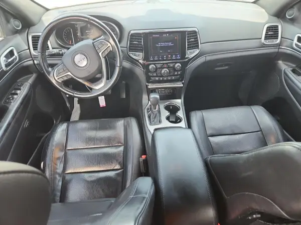 1C4RJEBG7LC212425 2020 JEEP GRAND CHEROKEE - Image 8