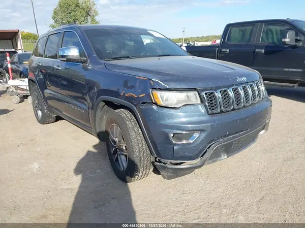 1C4RJEBG7LC219973 2020 JEEP GRAND CHEROKEE - Image 1