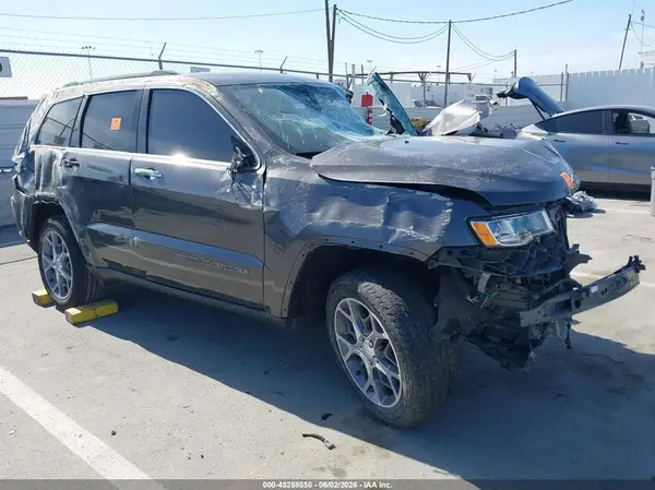 1C4RJEBG7LC246607 2020 JEEP GRAND CHEROKEE - Image 1