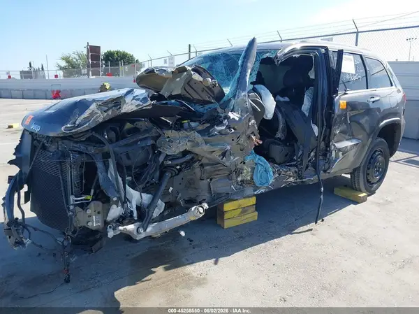 1C4RJEBG7LC246607 2020 JEEP GRAND CHEROKEE - Image 2