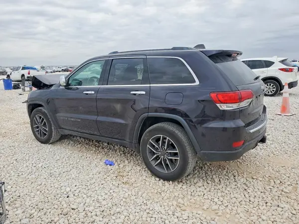 1C4RJEBG7LC246638 2020 JEEP GRAND CHEROKEE - Image 2