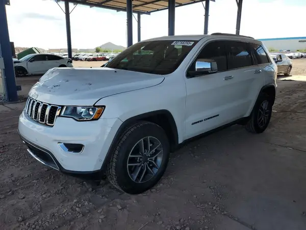 1C4RJEBG7LC252102 2020 JEEP GRAND CHEROKEE - Image 1