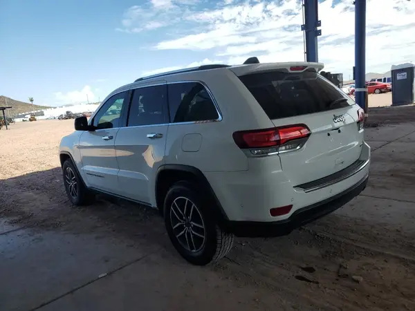 1C4RJEBG7LC252102 2020 JEEP GRAND CHEROKEE - Image 2