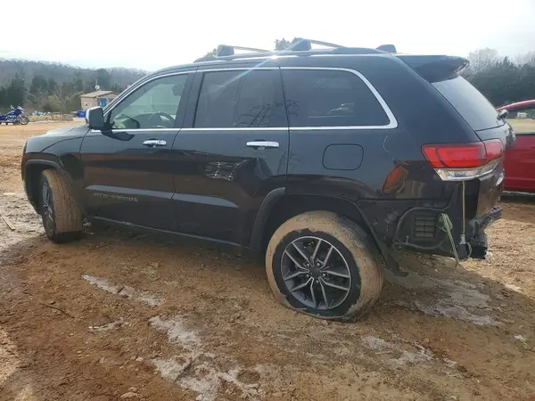 1C4RJEBG7LC265237 2020 JEEP GRAND CHEROKEE - Image 2