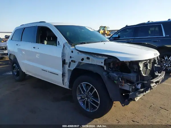 1C4RJEBG7LC265335 2020 JEEP GRAND CHEROKEE - Image 1